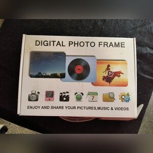 Digital Photo Frame